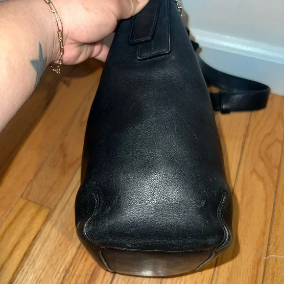 Vintage Coach 9186 Small Duffle Sac - Picture 6 of 11